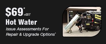 Hot Water Issue Assessments Glendowie